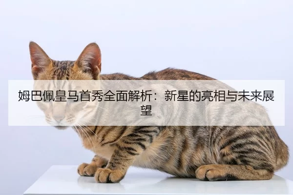 姆巴佩皇马首秀全面解析：新星的亮相与未来展望