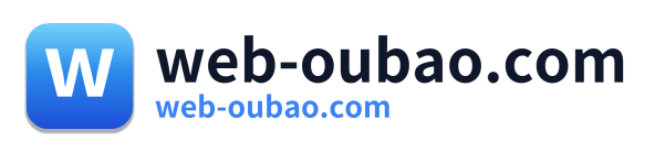 web-oubao.com Logo